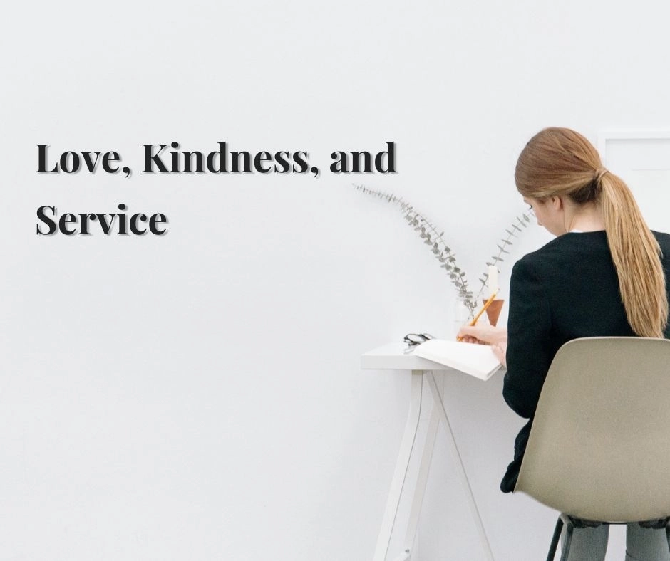 Prayer, Gratitude, and Peace