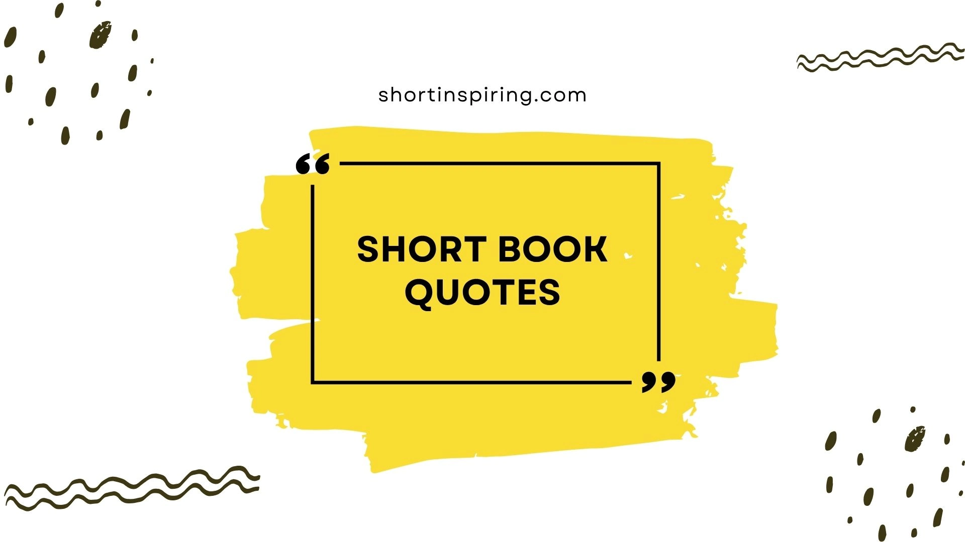 short book quotes