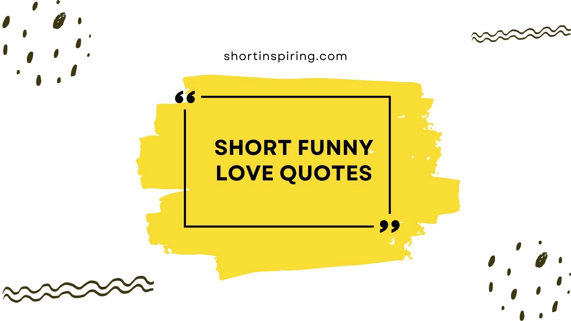 short funny love quotes
